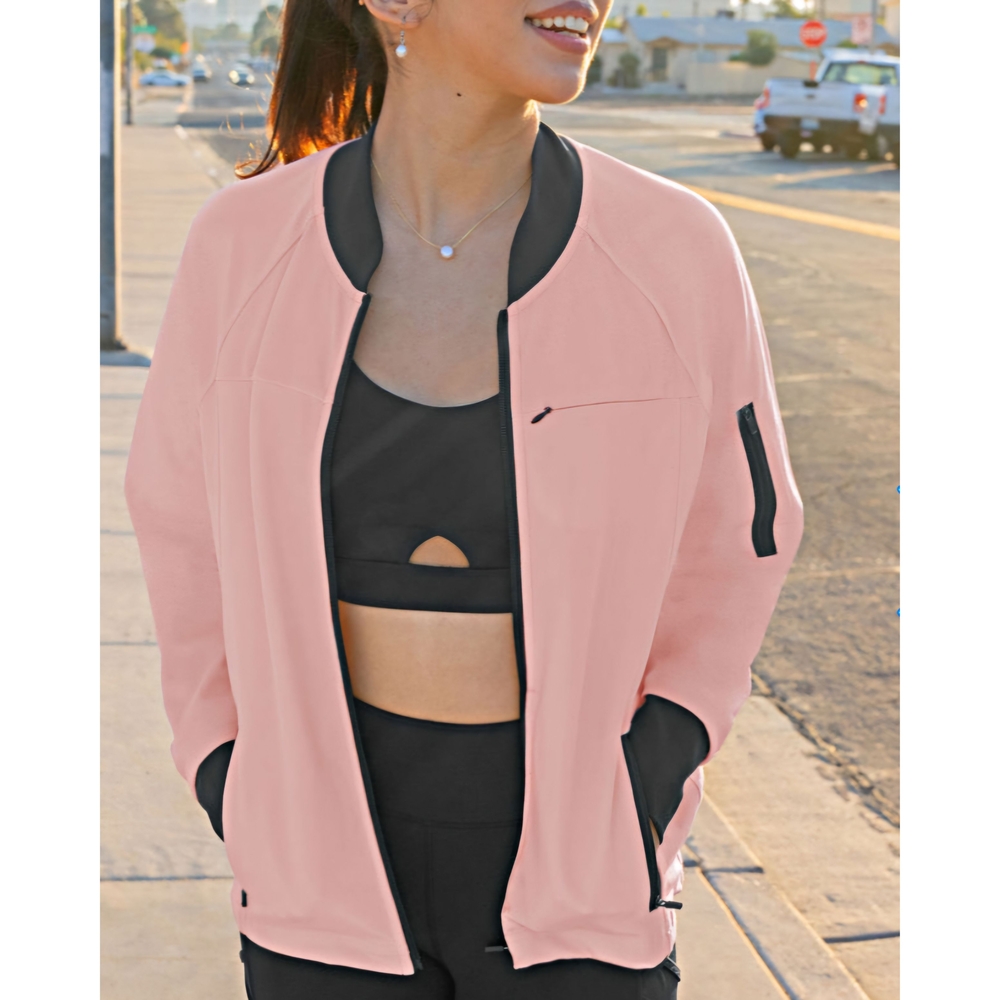 POP Fit Bomber Jacket